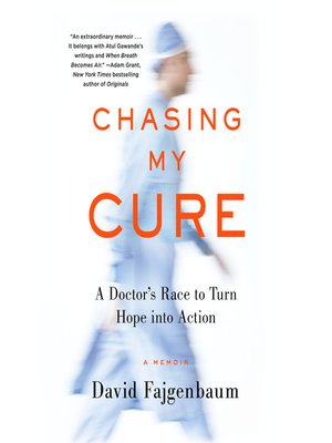 cover image of Chasing My Cure